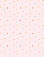 Load image into Gallery viewer, Pastel Polka Dots
