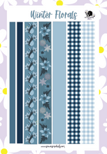 Load image into Gallery viewer, Winter Florals Sticker Kit
