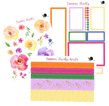 Load image into Gallery viewer, Summer Florals
