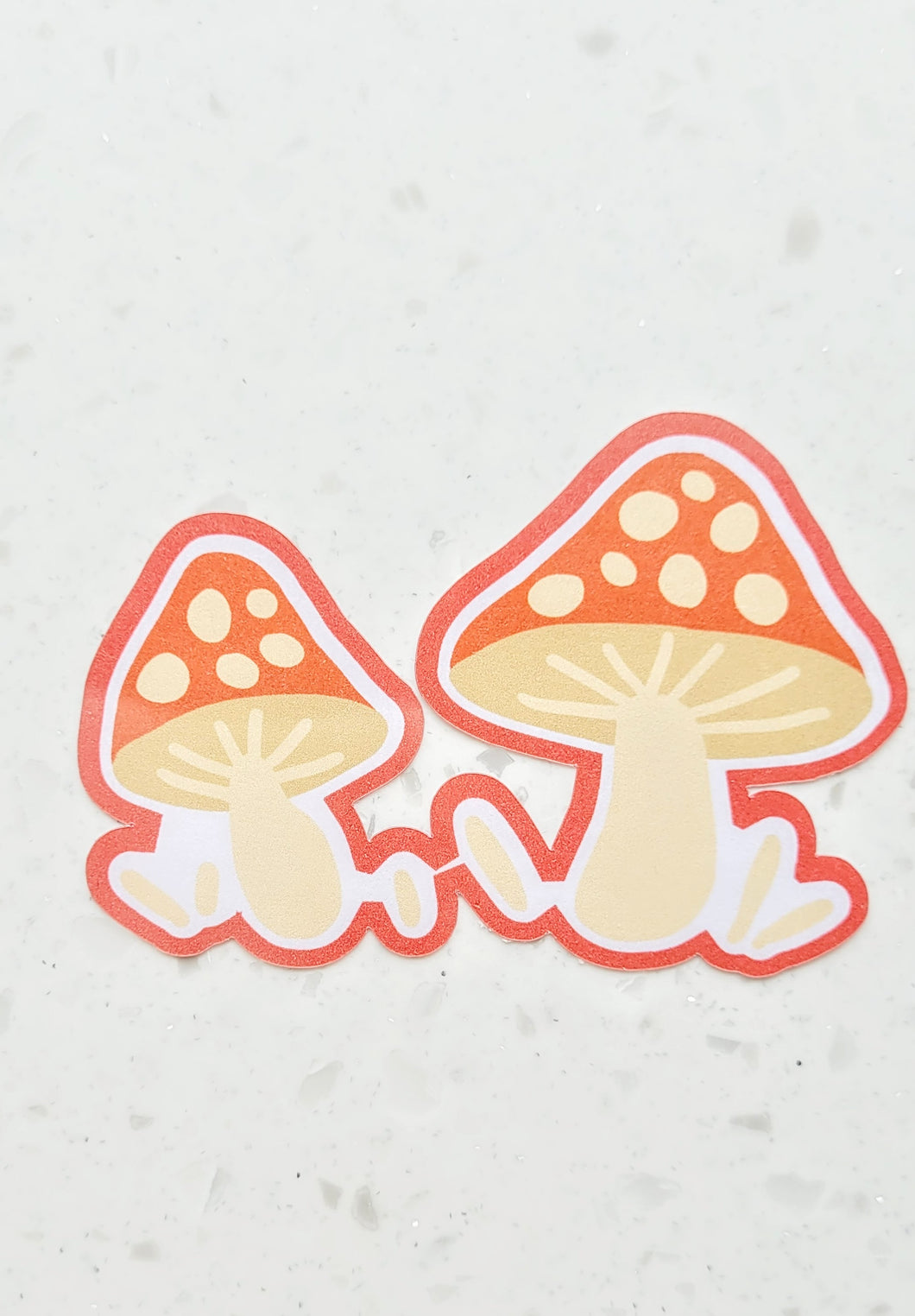Bunch of Mushrooms