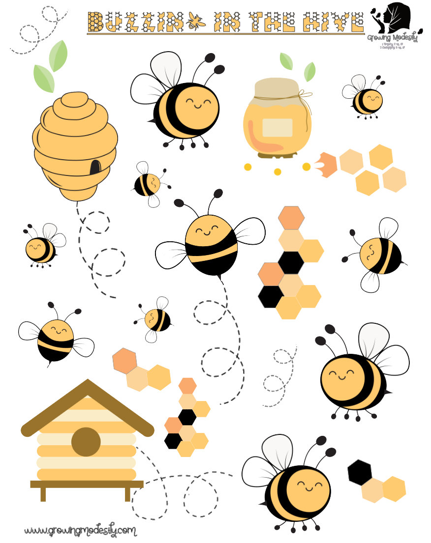 Buzzin' In The Hive