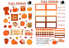Load image into Gallery viewer, Cozy Autumn- 2021
