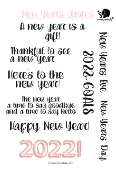 New Years Quotes