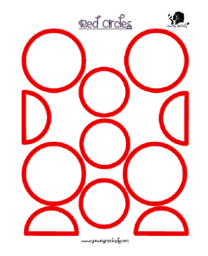 Red Circles