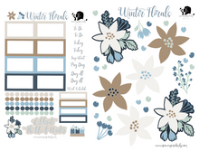 Load image into Gallery viewer, Winter Florals
